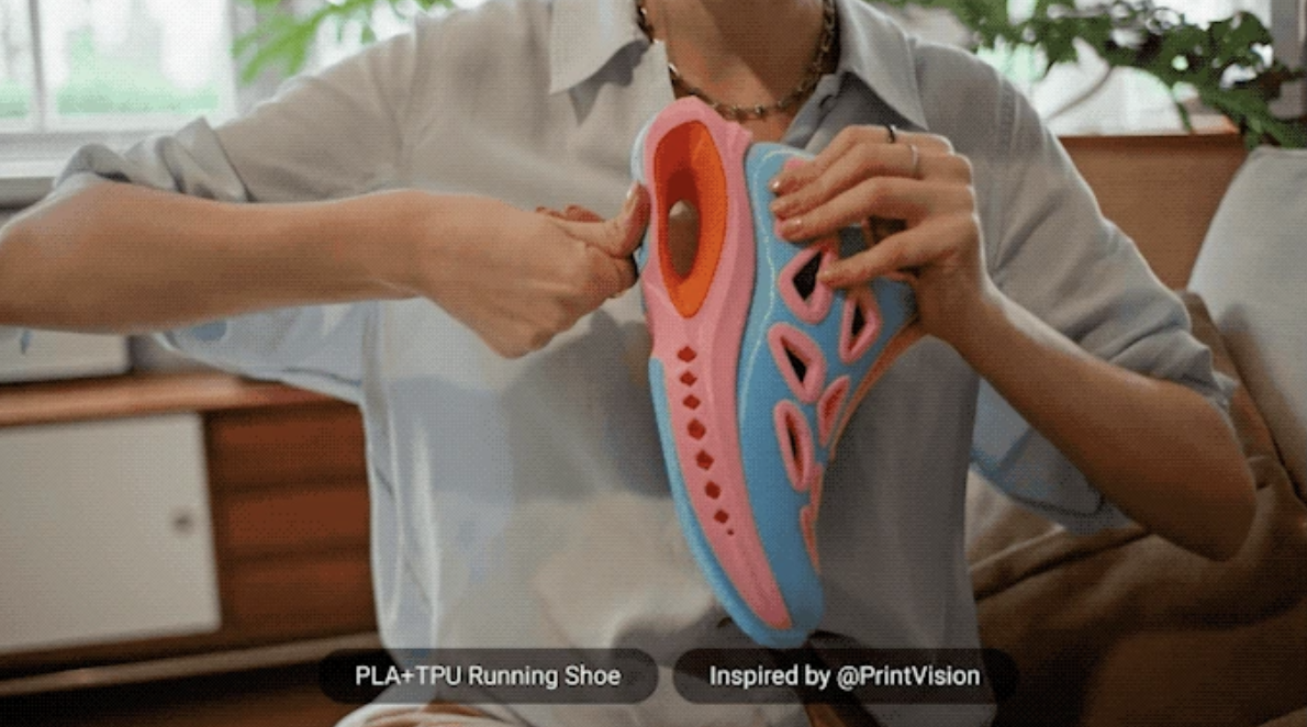 刷新众筹记录后,这家3D打印公司拿到美团、高瓴和顺为的投资 第2张 刷新众筹记录后,这家3D打印公司拿到美团、高瓴和顺为的投资 第2张