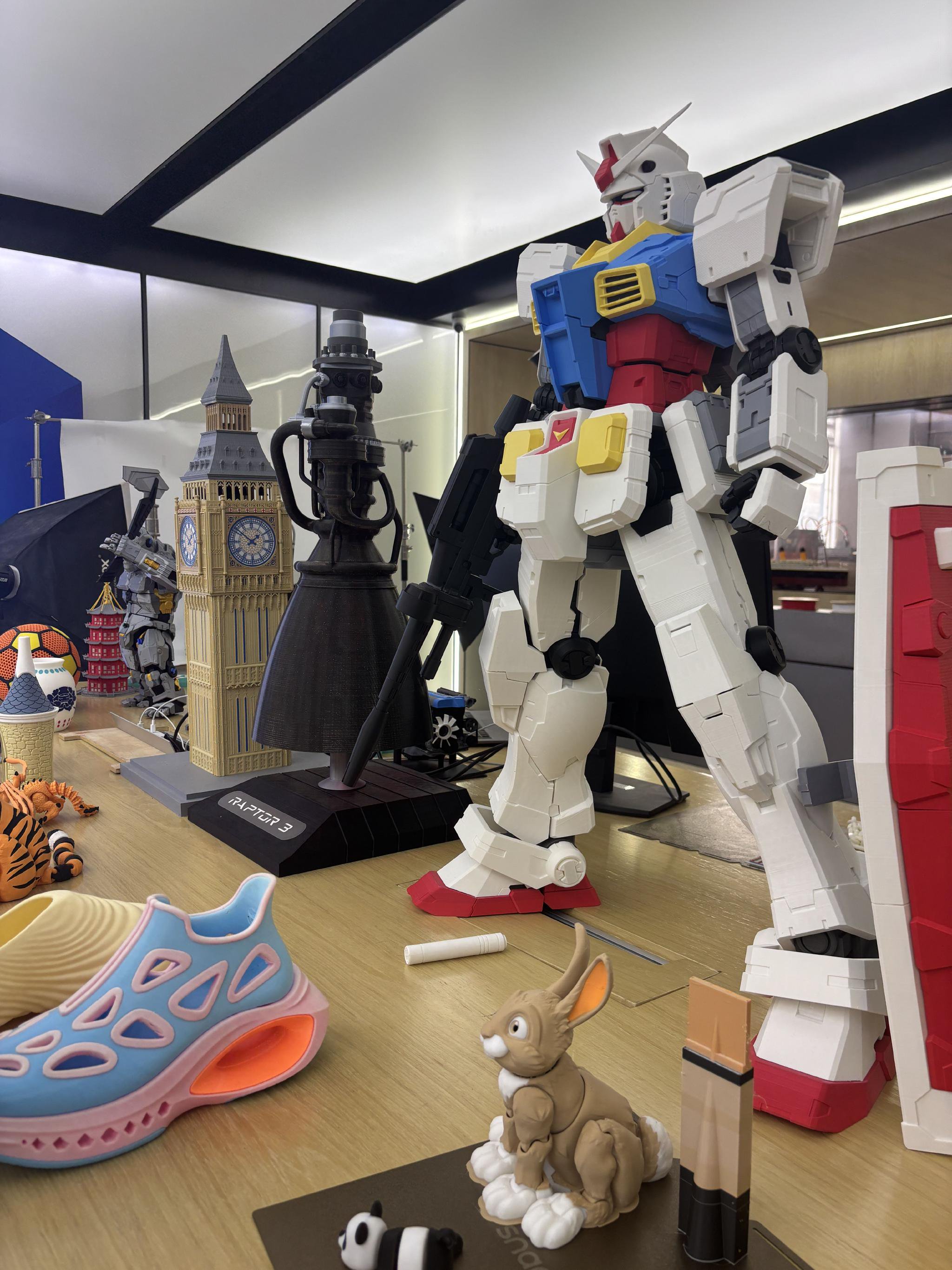 刷新众筹记录后,这家3D打印公司拿到美团、高瓴和顺为的投资 第3张 刷新众筹记录后,这家3D打印公司拿到美团、高瓴和顺为的投资 第3张