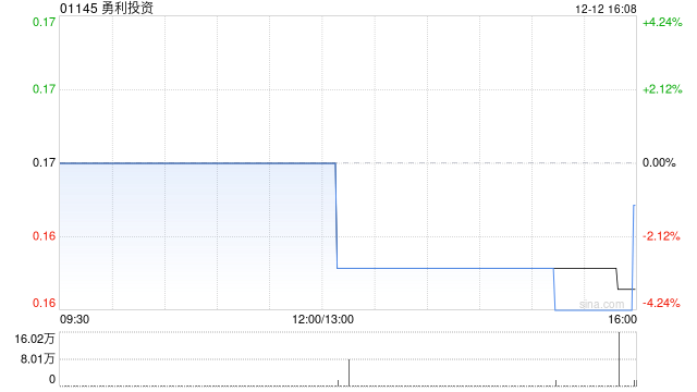 勇利投资委任安永为新核数师  第1张