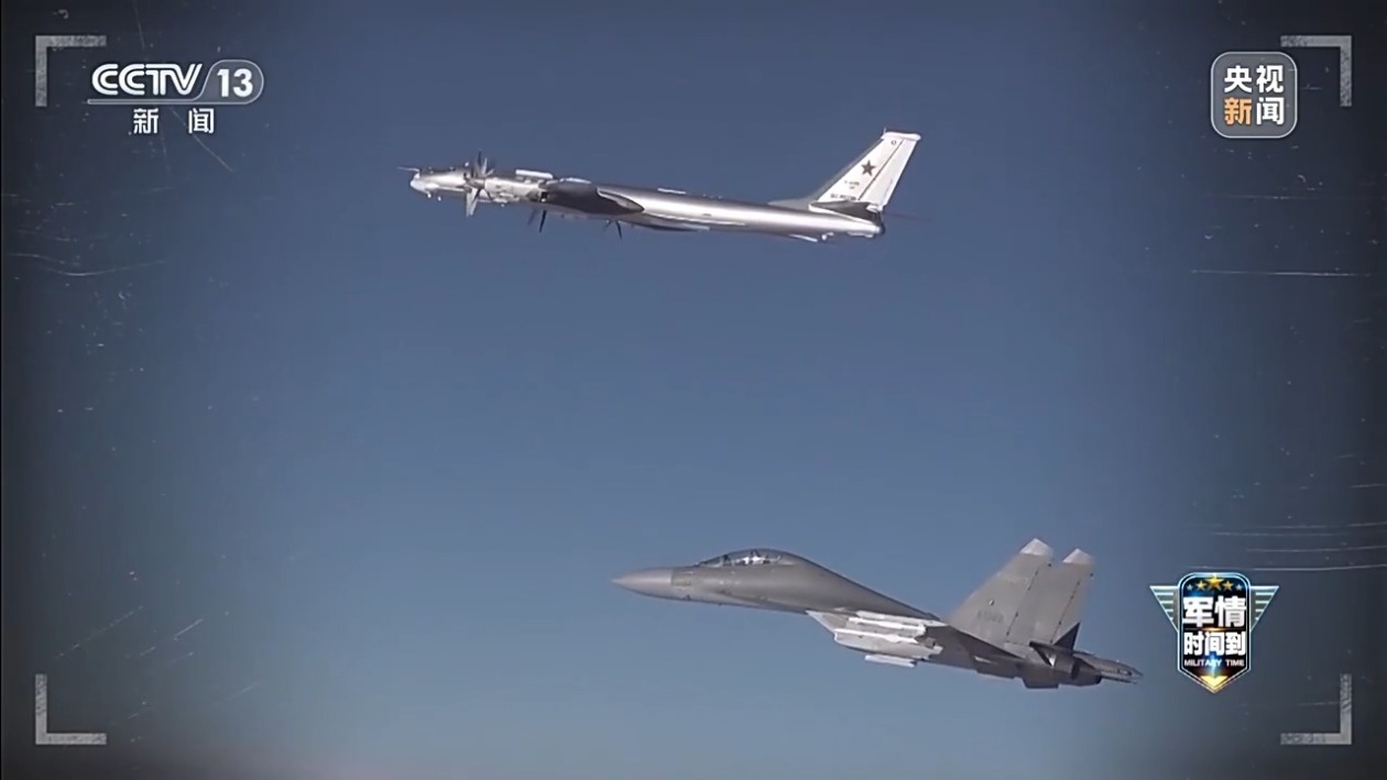 中俄巡航是“对日示威”?军事专家:日方既想挑衅又很心虚 第8张 中俄巡航是“对日示威”?军事专家:日方既想挑衅又很心虚 第8张