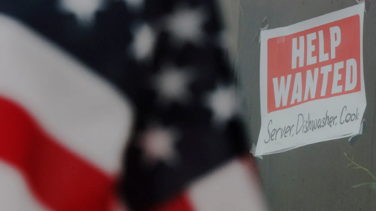 11月非农就业人数增加6.4万,10月则减少10.5万 第1张 11月非农就业人数增加6.4万,10月则减少10.5万 第1张