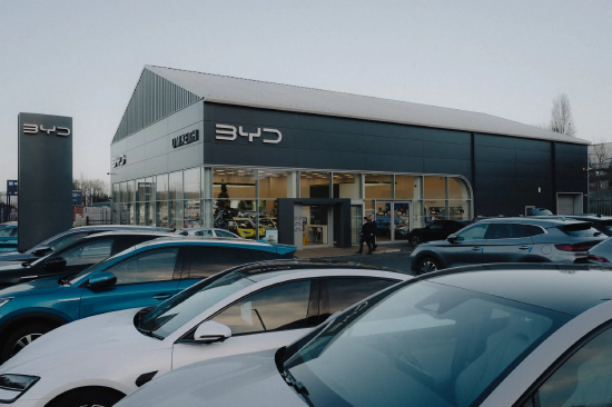 中国汽车在英国市场加速领跑  第1张