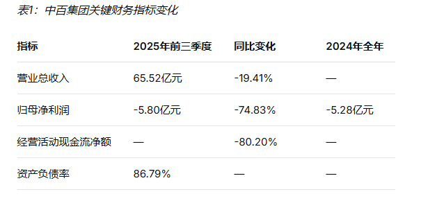 中百集团大撤退:30家门店关闭背后的零售业寒冬与转型阵痛 第1张 中百集团大撤退:30家门店关闭背后的零售业寒冬与转型阵痛 第1张