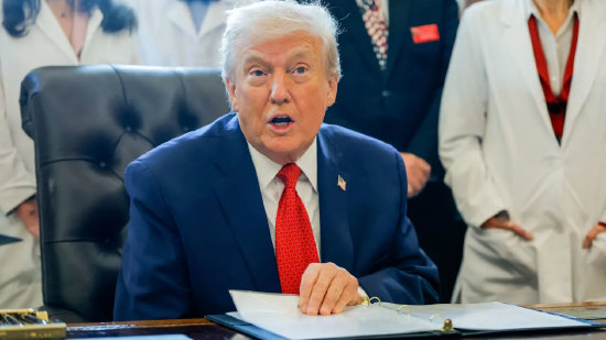 特朗普下令放宽大麻管制 行业获重大监管利好 第1张 特朗普下令放宽大麻管制 行业获重大监管利好 第1张