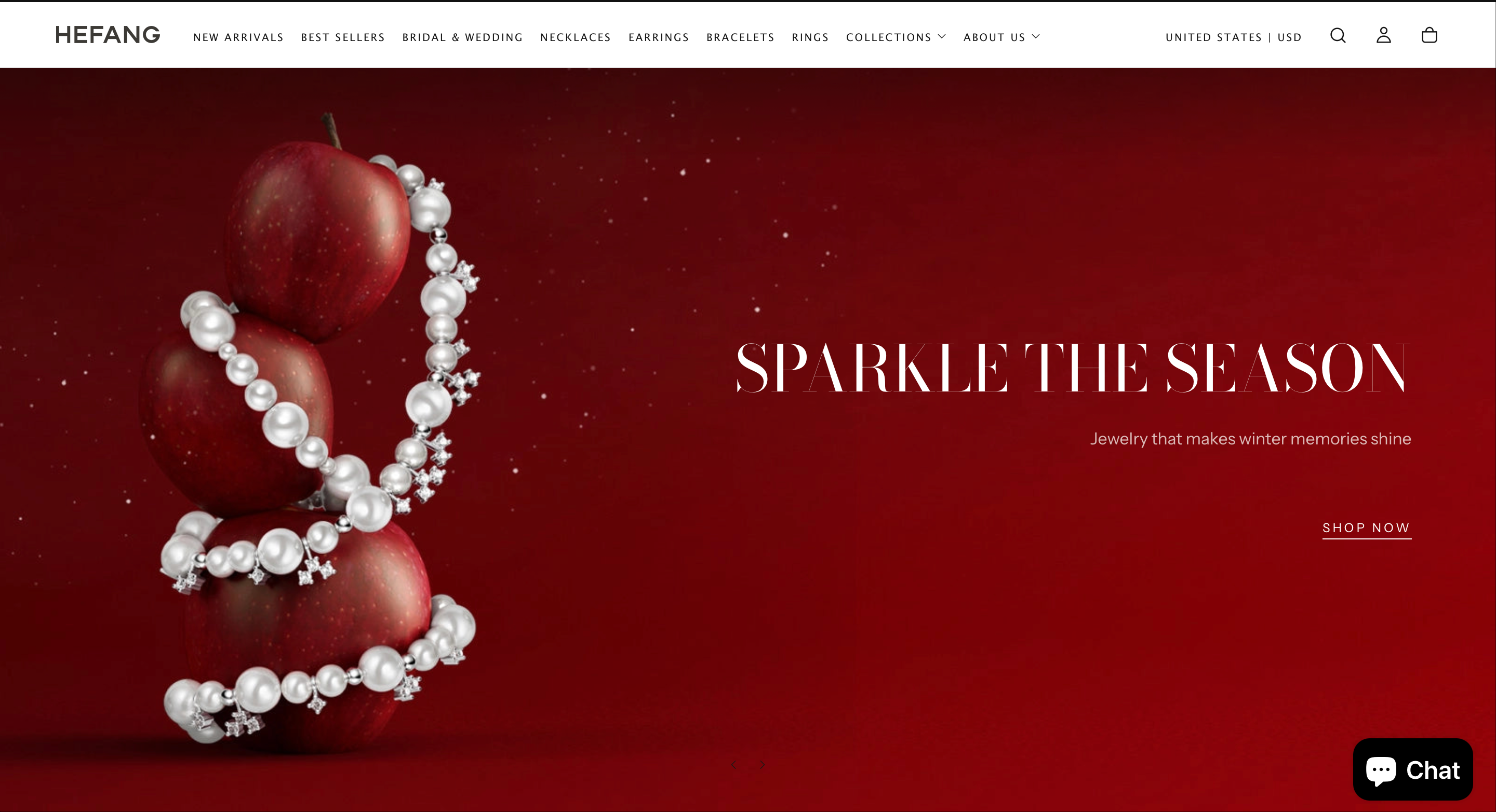 国货轻奢珠宝HEFANG出海，想先拿下欧美  第1张