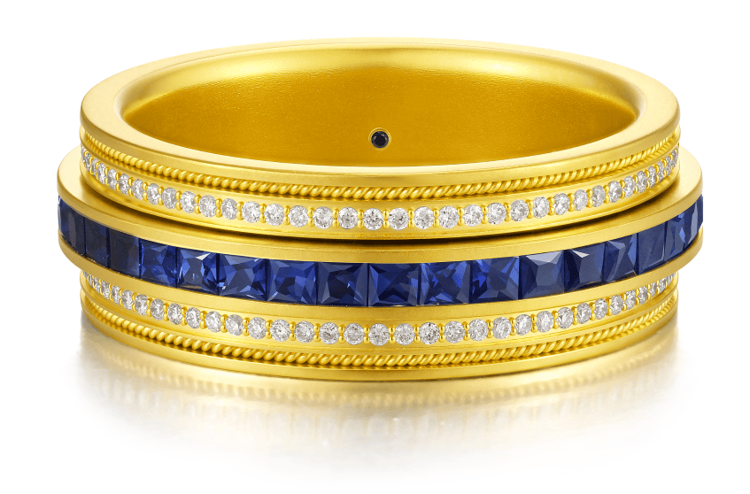 转动之间,见匠心与好运:君佩「时来运转」如何重新定义黄金首饰 第5张 转动之间,见匠心与好运:君佩「时来运转」如何重新定义黄金首饰 第5张