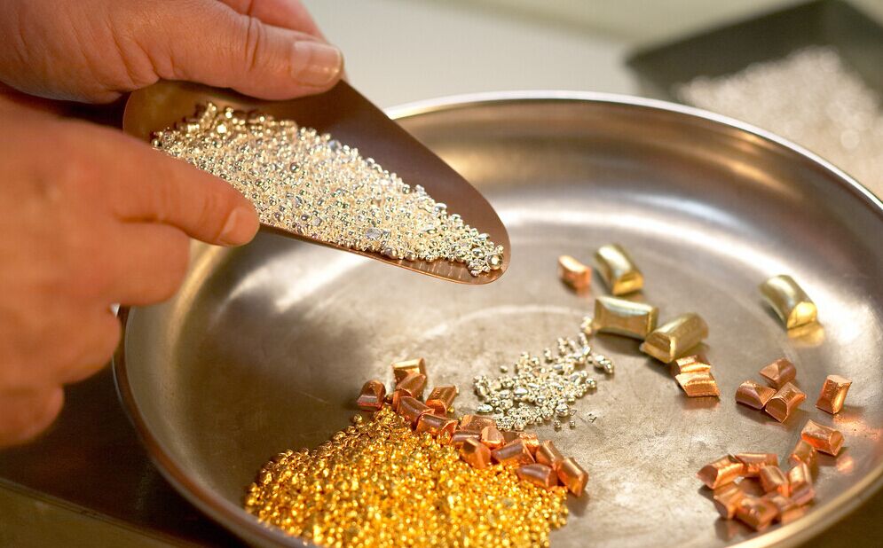 黄金期货和实物黄金哪个更适合长期持有？  第1张