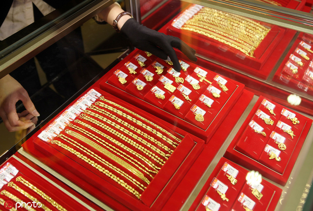 黄金ETF和黄金期货哪个门槛低？  第1张