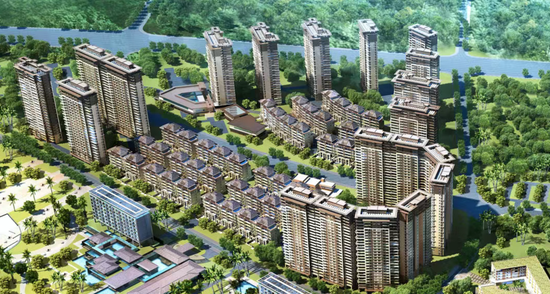 绿地张玉良董事长拜访三亚市陈希市长：深度参与地方发展，助力海南自贸港建设  第2张