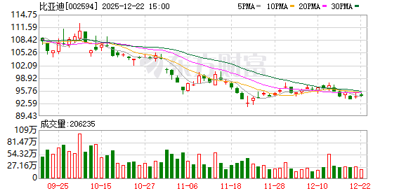 比亚迪涨薪  第1张