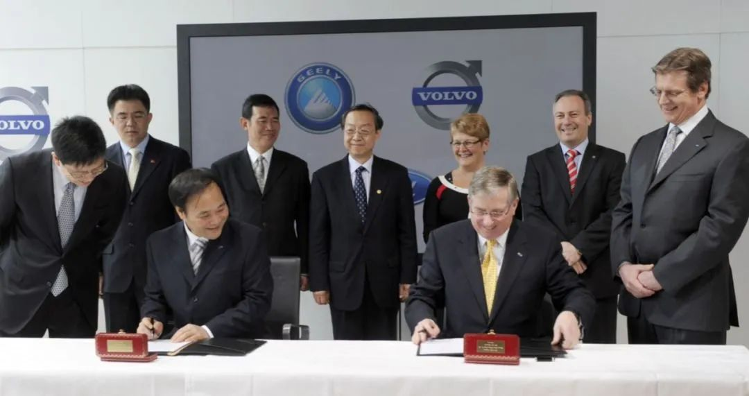 李书福收回极氪，吉利汽车要变天了  第6张