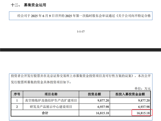 广泰真空IPO:北交所“喊卡”!高中毕业的董事长刘顺钢逆袭“不顺”! 第19张 广泰真空IPO:北交所“喊卡”!高中毕业的董事长刘顺钢逆袭“不顺”! 第19张