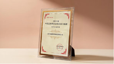 乐信第五次入围“中国互联网企业综合实力100强”，位居26位  第2张