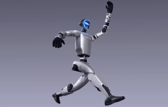 AI是否存在泡沫？宇树人形机器人回应：只有时间才能给出答案  第1张