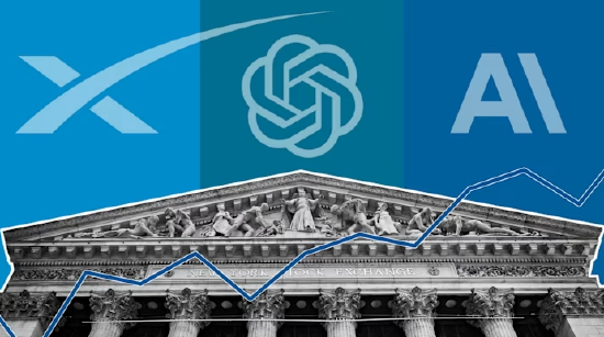 2026美股IPO大戏:SpaceX、OpenAI和Anthropic均在筹备 第1张 2026美股IPO大戏:SpaceX、OpenAI和Anthropic均在筹备 第1张