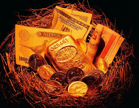 黄金积存与黄金期货有哪些区别? 第1张 黄金积存与黄金期货有哪些区别? 第1张