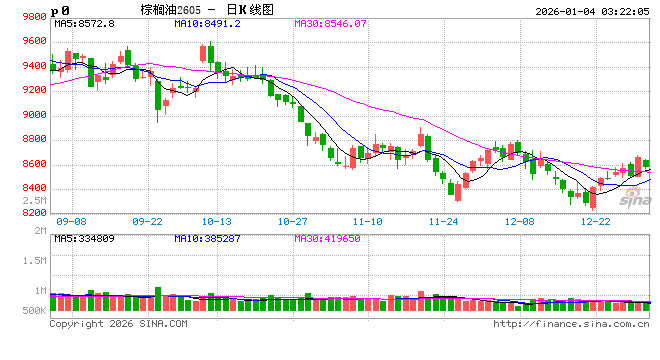 元旦小长假后 油脂开门红？  第2张