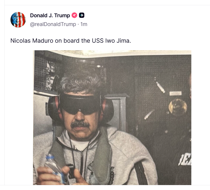 行动细节公布 将组团队管理委内瑞拉 特朗普发布会内容速览  第4张