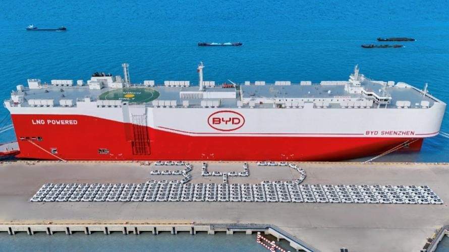 超越特斯拉!比亚迪问鼎2025年全球纯电销量冠军 第4张 超越特斯拉!比亚迪问鼎2025年全球纯电销量冠军 第4张