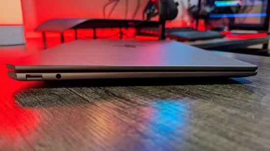 惠普新3K笔记本比Macbook Air更薄｜直击CES  第1张