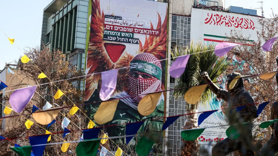 由于美军突袭委内瑞拉加剧特朗普干预主义威胁 伊朗动荡局势进一步升级  第1张