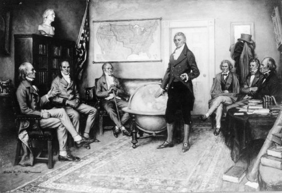 从门罗到唐罗 解读美国西半球战略 第2张 从门罗到唐罗 解读美国西半球战略 第2张