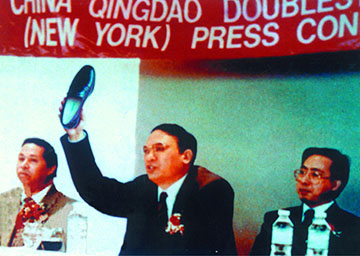 知名企业双星内斗升级，从“中国鞋王”到悄然沉寂，发生了什么？  第5张