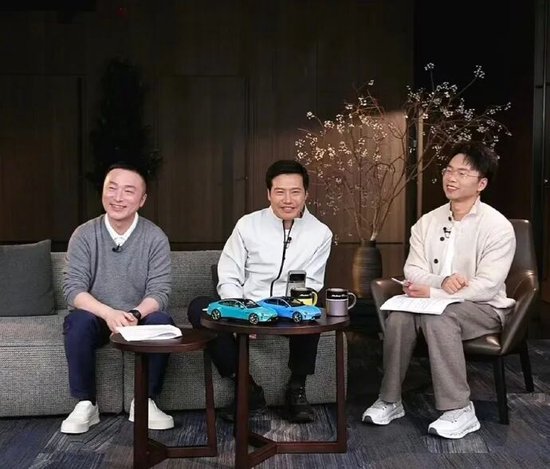 雷军:刚刚直播完,给大家汇总下直播的主要内容 第1张 雷军:刚刚直播完,给大家汇总下直播的主要内容 第1张