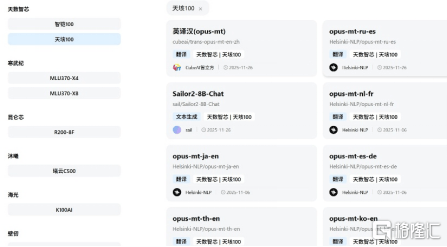 天数智芯成功登陆港交所 携手范式智能共筑国产AI算力新生态 第3张 天数智芯成功登陆港交所 携手范式智能共筑国产AI算力新生态 第3张