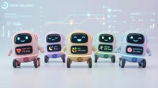 OpenAI为ChatGPT开发个人健康功能  第1张