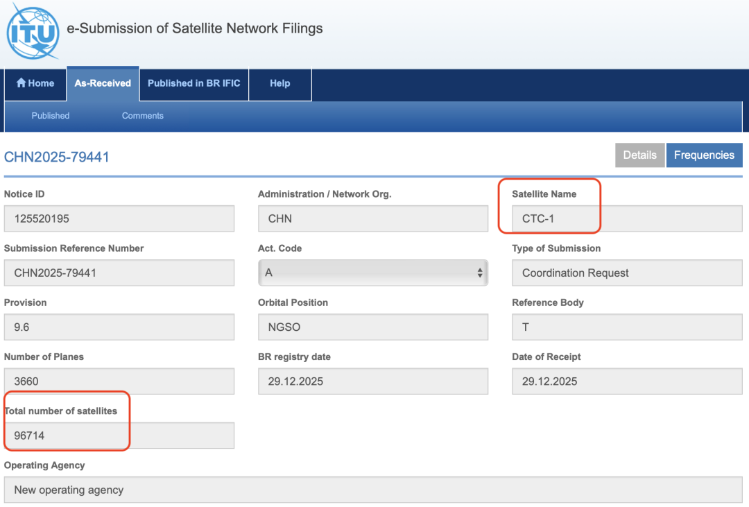 我国新增20万颗卫星申请，专家：卫星频轨资源申请已上升至国家战略层面  第1张
