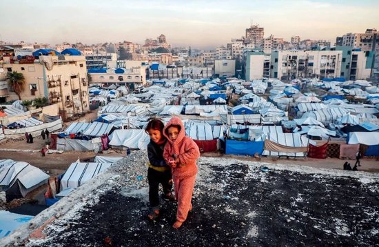 中东，又变天了？  第1张