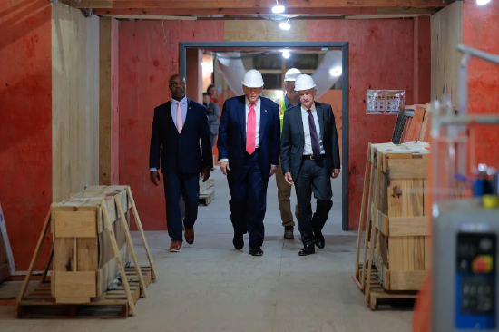 “拙劣之举”:特朗普与鲍威尔的纷争或严重反噬自身 第2张 “拙劣之举”:特朗普与鲍威尔的纷争或严重反噬自身 第2张