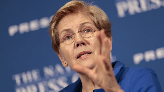 伊丽莎白・沃伦警告退休金账户投资加密货币存在“高波动”风险 第1张 伊丽莎白・沃伦警告退休金账户投资加密货币存在“高波动”风险 第1张