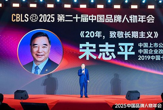 中国上市公司协会会长宋志平：品牌是企业最高境界  第3张