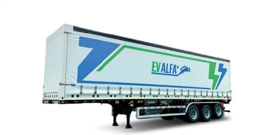 第九届全球深商大会|中集车辆构建EV-RT生态圈，破解商用车行业痛点  第4张