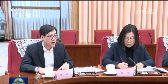 李强总理主持召开今年首场座谈会，9位发言者都是谁？（附名单）  第1张