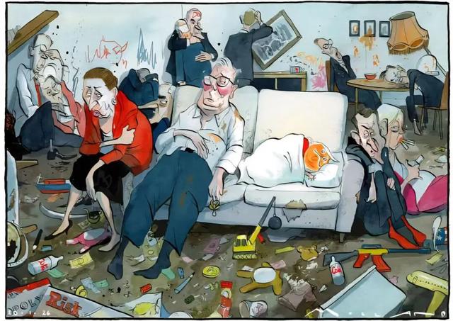 牛弹琴：特朗普写了一封信，杀气腾腾，槽点满满  第4张