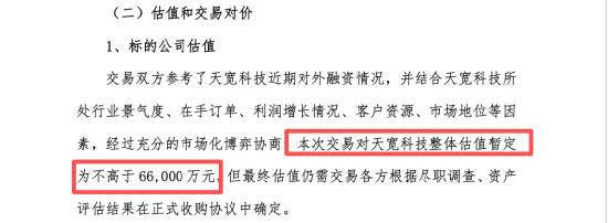 与群兴玩具收购终止后，杭州天宽科技再迎买家，星华新材拟以不超6.6亿元收购，标的2024年净利4029万元  第3张