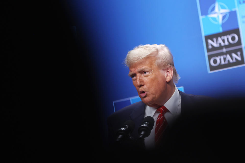 特朗普为何高调重返达沃斯？专家称其三大核心意图值得关注  第1张