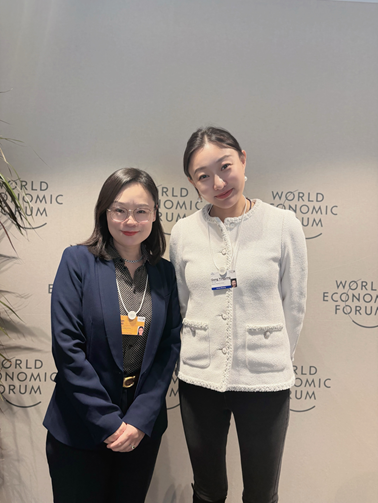 直击达沃斯|对话医渡科技宫如璟:生命科学是星辰大海,医疗AI仍处早期 第1张 直击达沃斯|对话医渡科技宫如璟:生命科学是星辰大海,医疗AI仍处早期 第1张