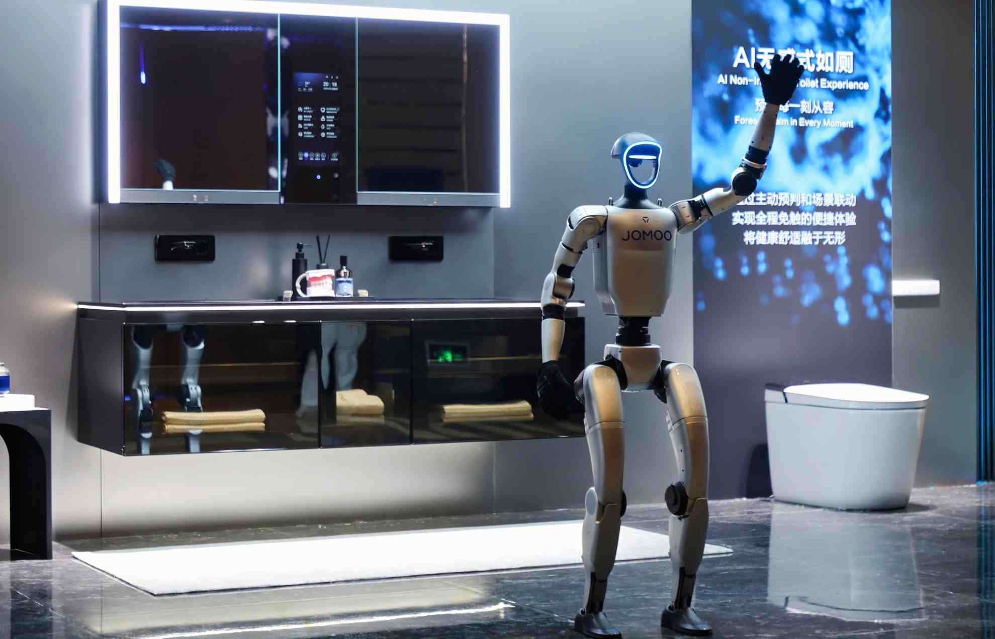 中国卫浴闪耀全球!九牧2025年拿下10项全球第一 第1张 中国卫浴闪耀全球!九牧2025年拿下10项全球第一 第1张