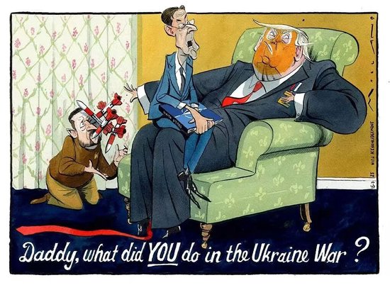 牛弹琴:英国气炸了 第5张 牛弹琴:英国气炸了 第5张