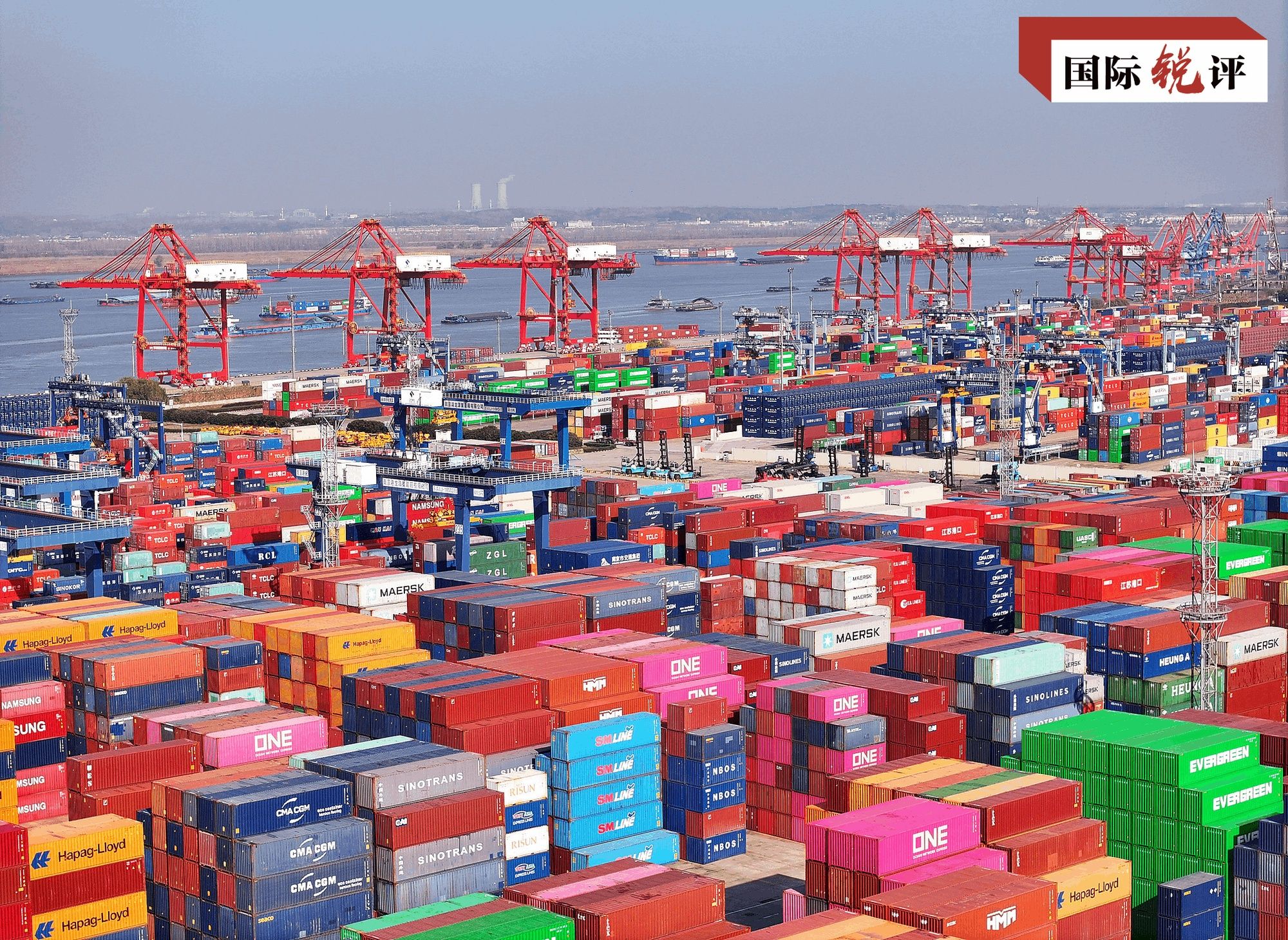 国际锐评丨“对话中国”何以成为全球共识? 第2张 国际锐评丨“对话中国”何以成为全球共识? 第2张