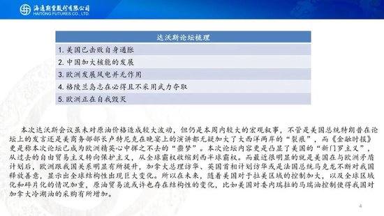 原油周报：地缘溢价仍未消退，基本面尚待回归  第4张