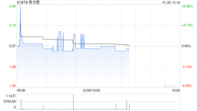 南戈壁根据股权奖励计划发行3万股  第1张