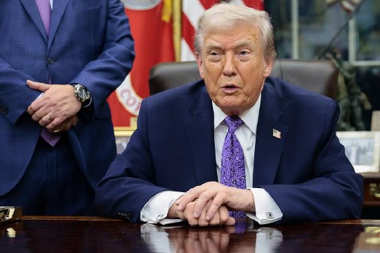 特朗普关税追踪:落地概率不足三成 最引人注目的狠话常被收回 第1张 特朗普关税追踪:落地概率不足三成 最引人注目的狠话常被收回 第1张