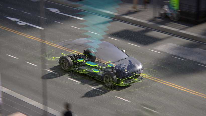 大众中国CEA架构如期交付，首搭车型ID.与众07投产  第1张