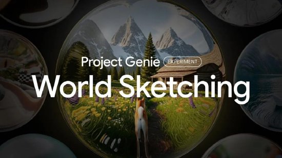 谷歌人工智能模型将提示信息转化为可玩的世界，电子游戏股大跌  第1张