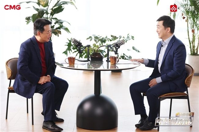 AI的春天在哪里?在央视频《中关村对话・AI迎春夜》! 第19张 AI的春天在哪里?在央视频《中关村对话・AI迎春夜》! 第19张